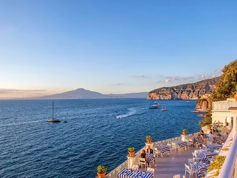 Grand Hotel Riviera - Sorrento-2