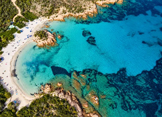 Image of Sardinia's Emerald North