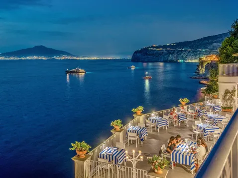 Grand Hotel Riviera - Sorrento-14