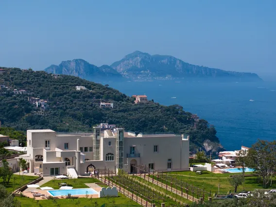 Image of Tenuta Sirignano · Massa Lubrense