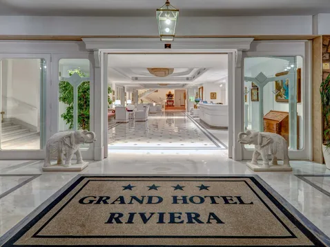 Grand Hotel Riviera - Sorrento-7