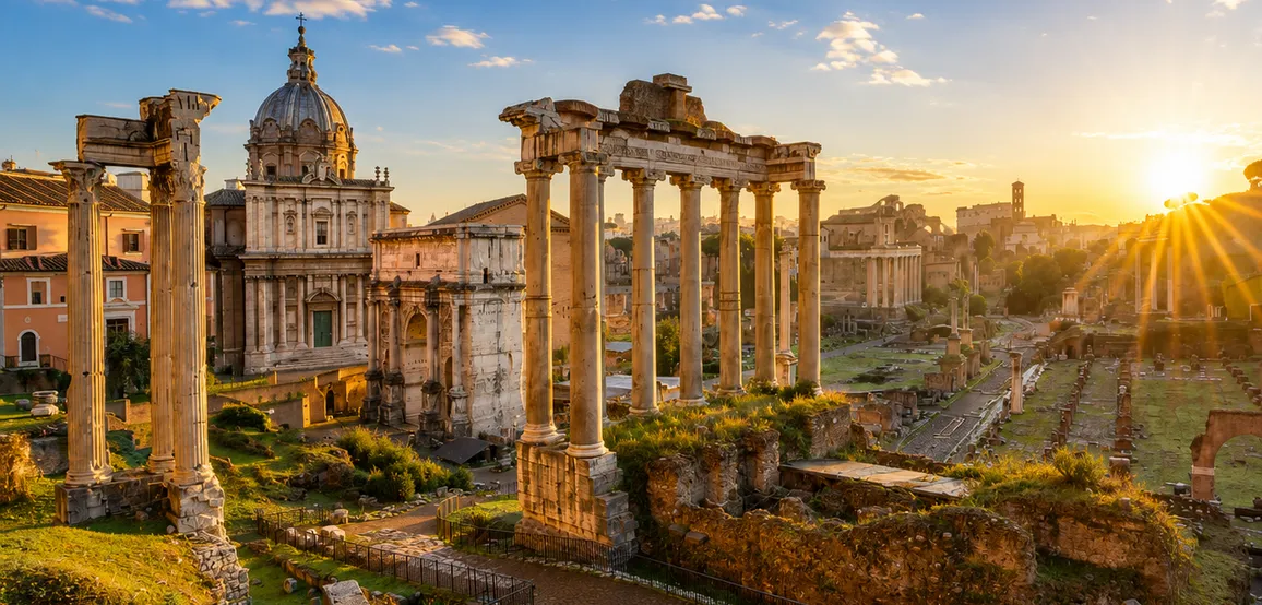 Colosseo, Foro Romano e Palatino