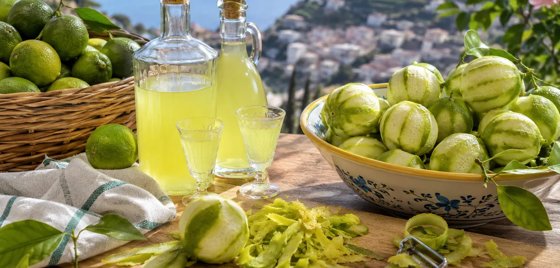 The Lemon, It All Starts from a Small Seed... and Much More!