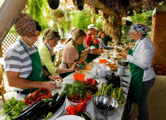 Image of Enogastronomic Tour on the Hills of Sorrento
