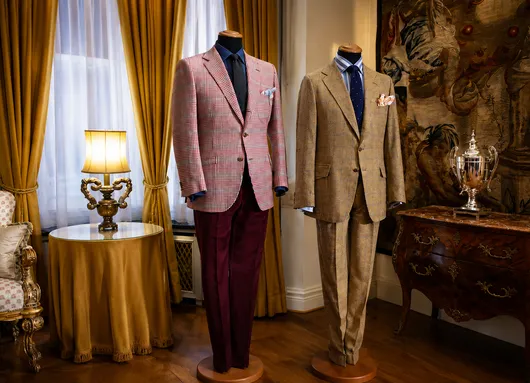 Image of Neapolitan Atelier: A Journey into Elegance among Historic Workshops and Master Artisans