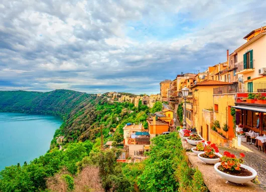 Image of Castelli Romani & Wine Tasting in an Historic Cave