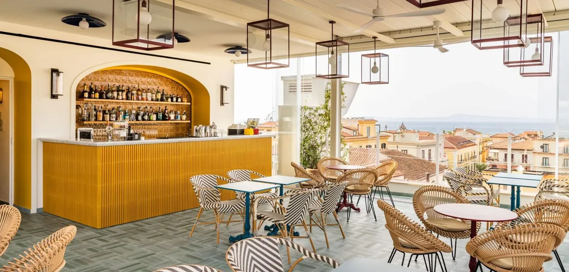 Hotel Plaza · Sorrento