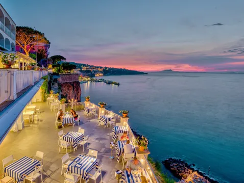Grand Hotel Riviera - Sorrento-10