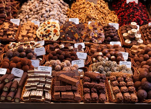 Image of Umbria, Chocolate and Craft