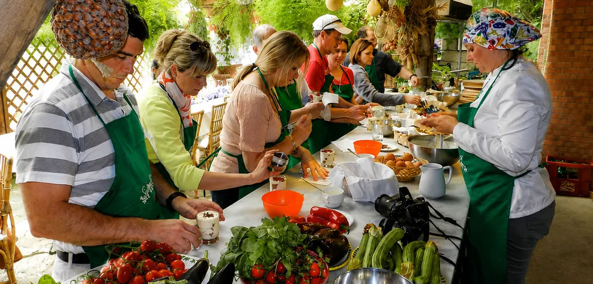 Enogastronomic Tour on the Hills of Sorrento