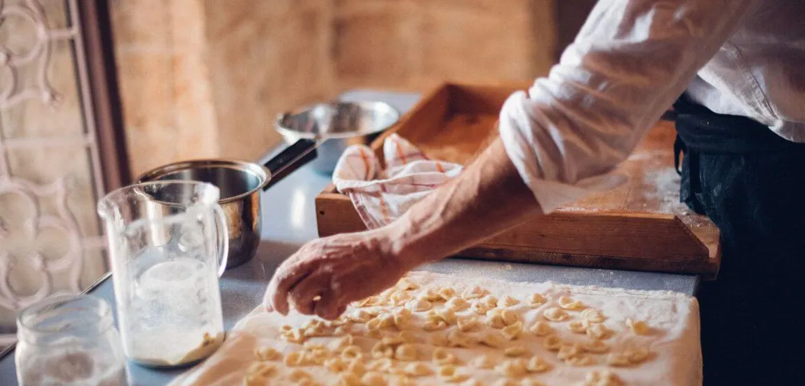 Puglia, From Land to Table