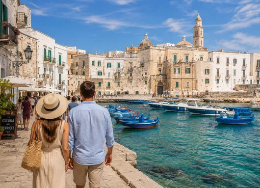 Image of Puglia, White Towns and Ancient Landscapes
