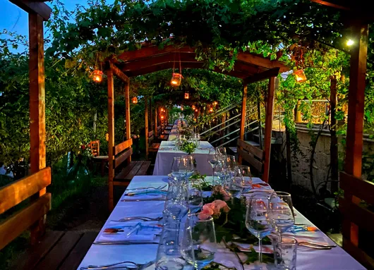 Image of Pompeii Excavations & Vineyard Dinner