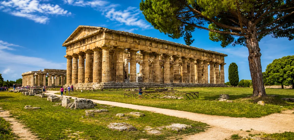 Campania, A Journey Through UNESCO Heritage