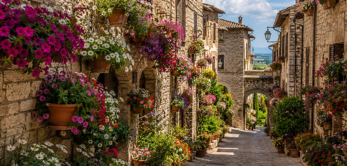 Assisi, A Landscape of Spirit