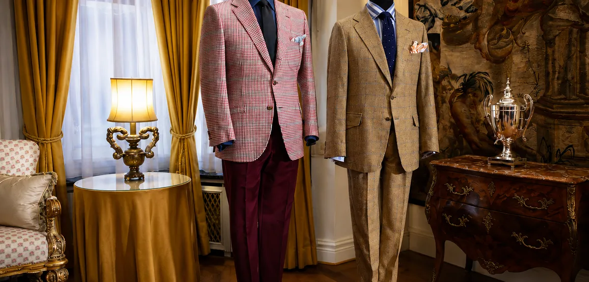 Neapolitan Atelier: A Journey into Elegance among Historic Workshops and Master Artisans