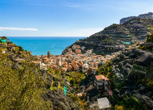 Image of Sorrento and the Two Coasts