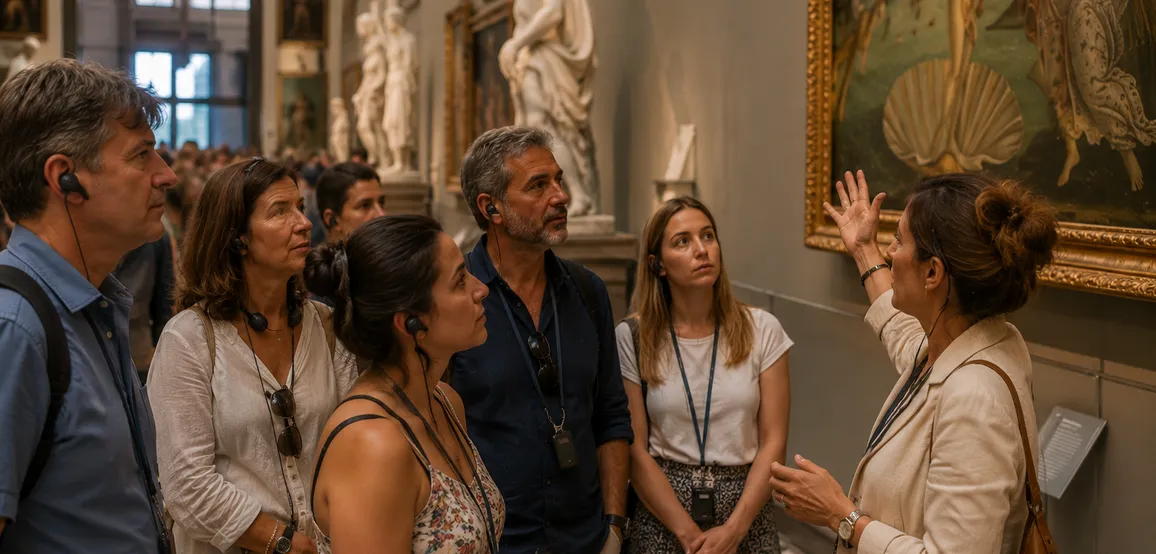 Uffizi and Accademia: A Journey Through Renaissance Masterpieces