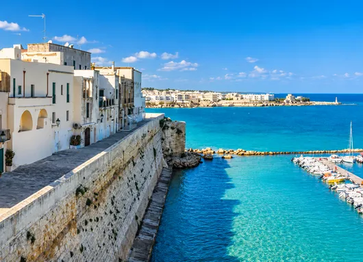 Image of Salento, Stone and Sea