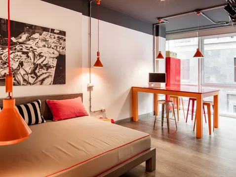 Toledo Loft · Naples-2