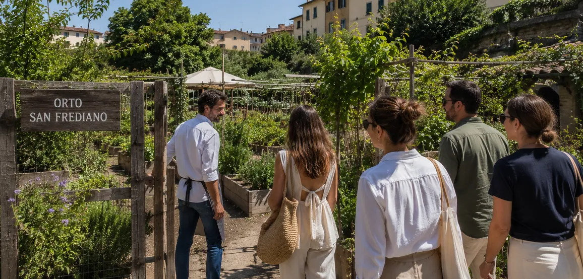 San Frediano, a District of Florence to Taste Slowly
