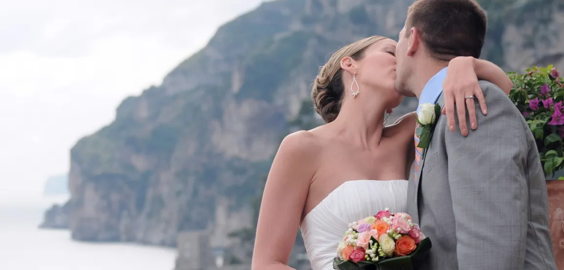More than a wedding in Italy