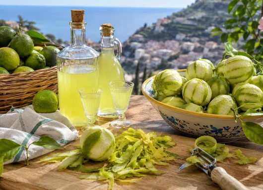 Image of The Lemon, It All Starts from a Small Seed... and Much More!