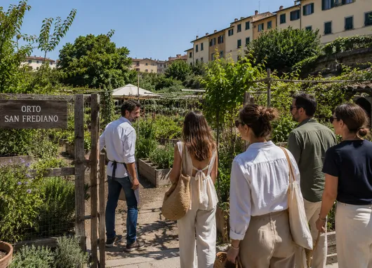 Image of San Frediano, a District of Florence to Taste Slowly