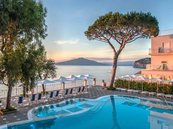 Image of Grand Hotel Riviera · Sorrento