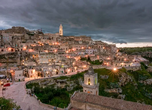 Image of From Puglia to Campania