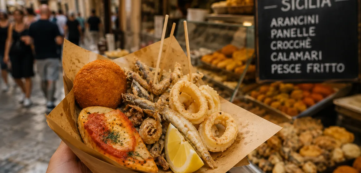 Eastern Sicily, Wine, Markets and Ancient Tables