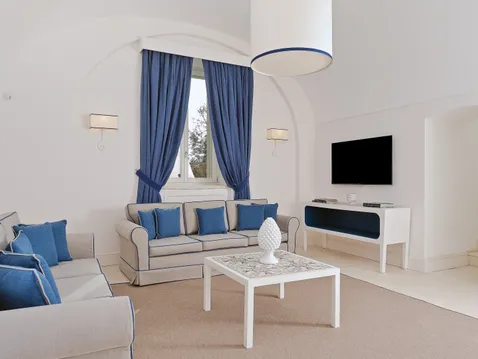 Tenuta Sirignano · Massa Lubrense