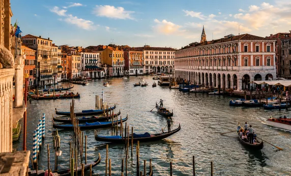 Image of Venice. Timeless Beauty and Culinary Tradition