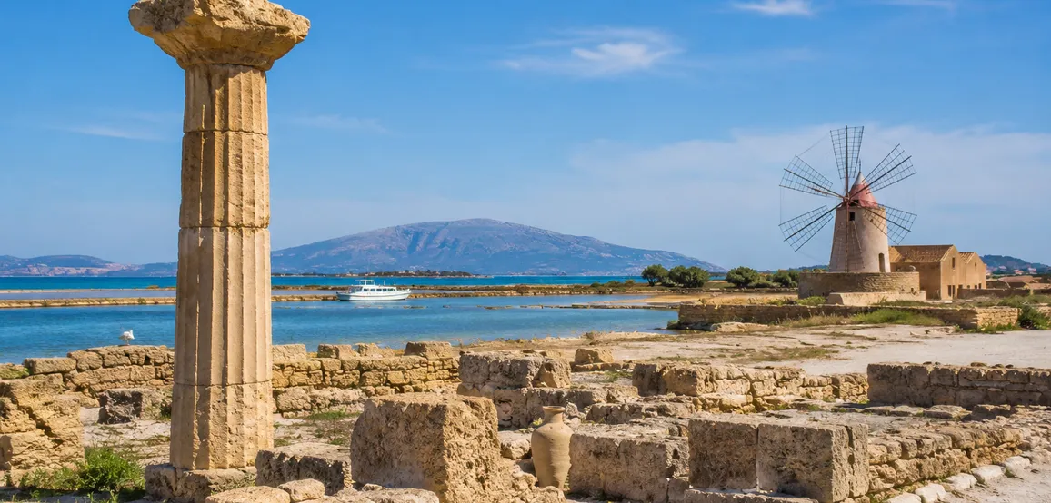 Sicilia, il grande viaggio