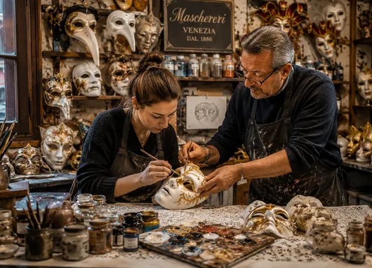 Image of The Noble Art of the Mascareri