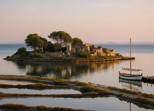 Image of Mozia Island & Marsala Wine Experience with Sunset Salt Pans