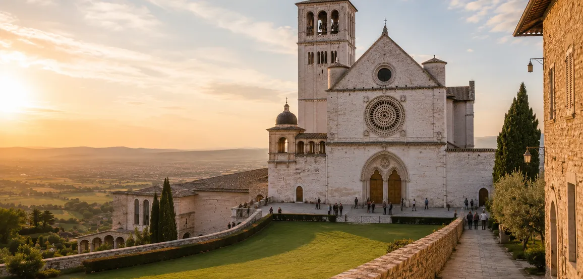 Sacred Umbria