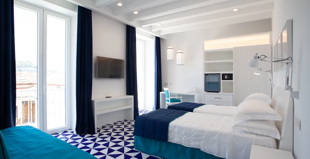 Maison Blu · Sorrento