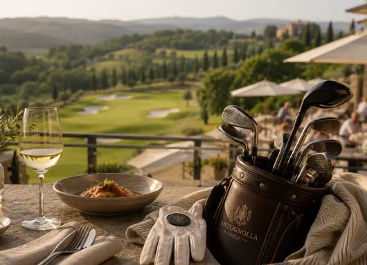 Image of Antognolla Golf & Country Escape