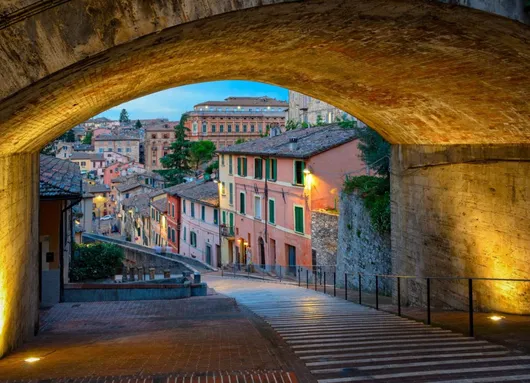 Image of Umbria, The Art of Living Slowly