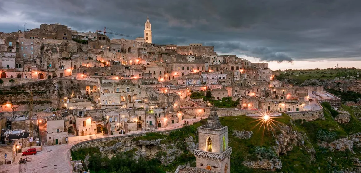 Dalla Puglia alla Campania