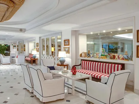 Grand Hotel Riviera - Sorrento