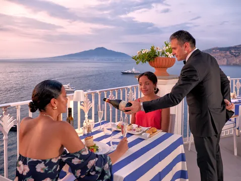 Grand Hotel Riviera - Sorrento-9