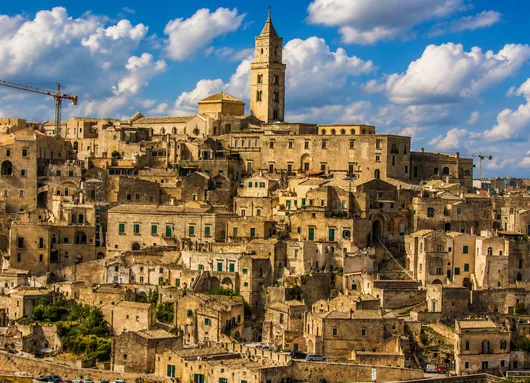 Image of Matera and Alberobello, Timeless Charm of the Olden Days