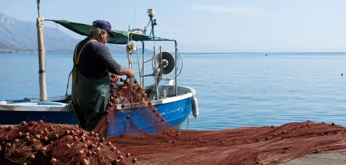 The Menaica Nets of Cilento Anchovy Fishing Tradition