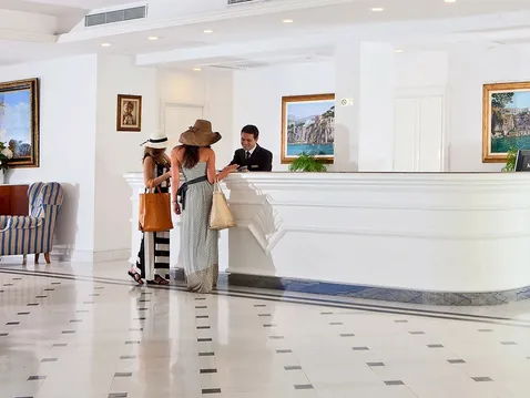 Grand Hotel Riviera - Sorrento-3
