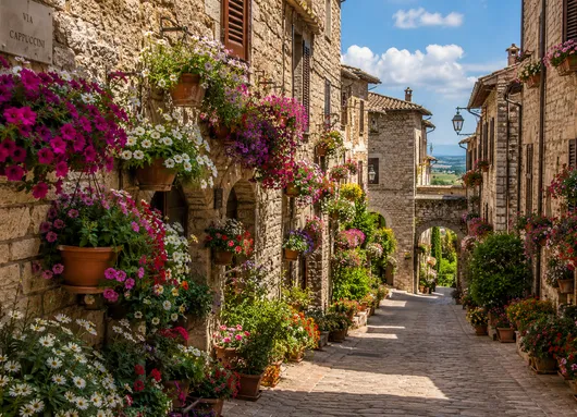 Image of Assisi, A Landscape of Spirit