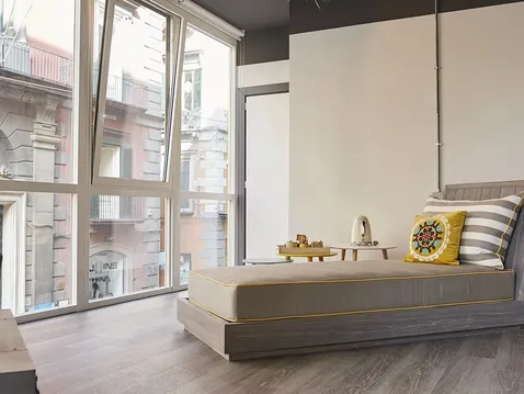 Toledo Loft · Naples-4