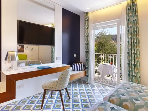 Grand Hotel Riviera - Sorrento-12