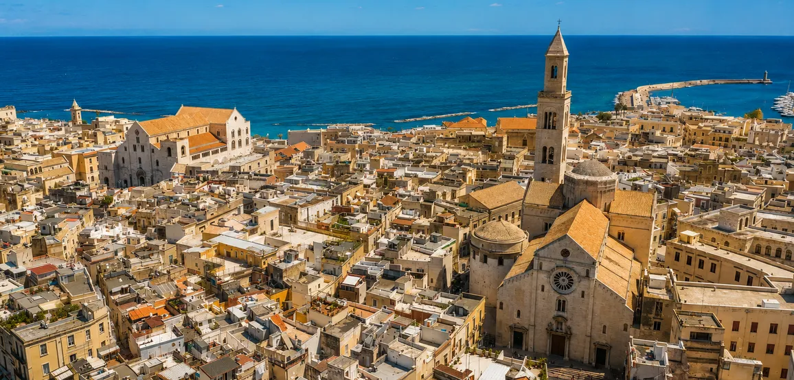 Bari Vecchia & Everyday Traditions